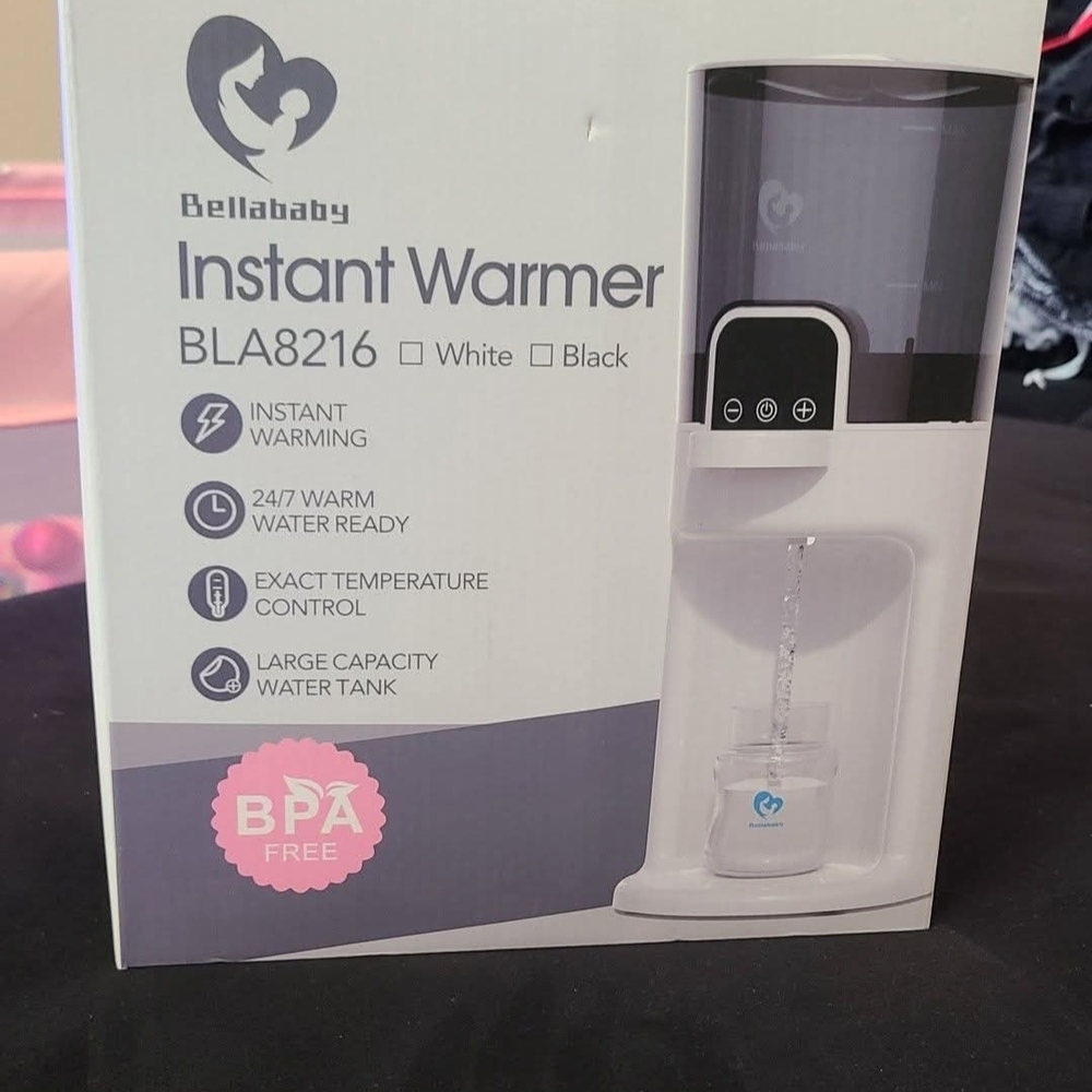 Bellababy Instant Warmer